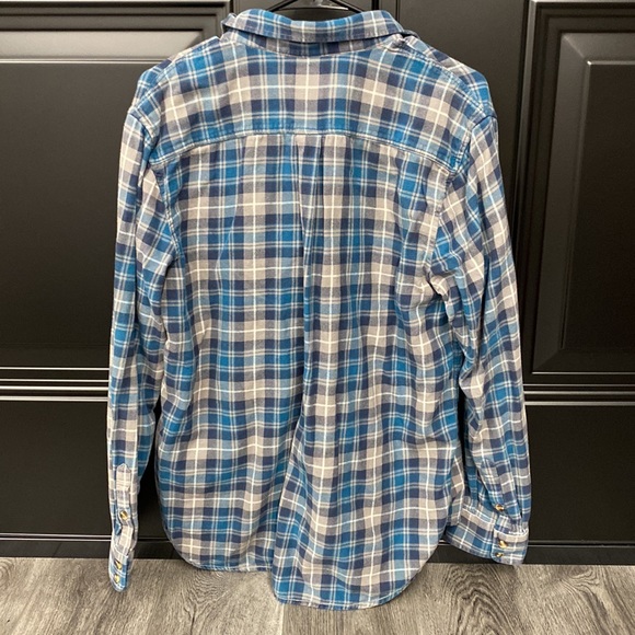 Vans Classic Fit Flannel - Picture 2 of 3